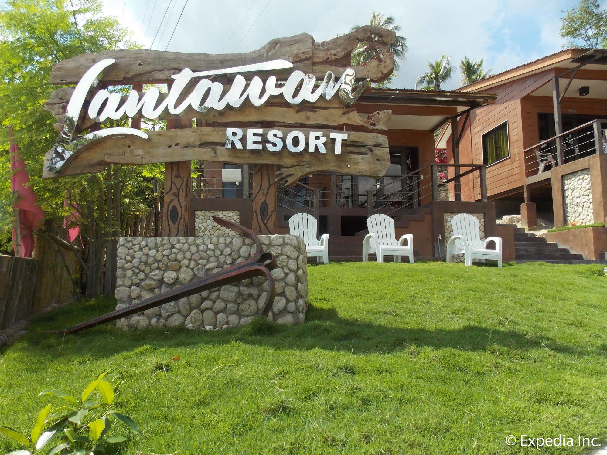 Lantawan Resort Tanawan Kültér fotó