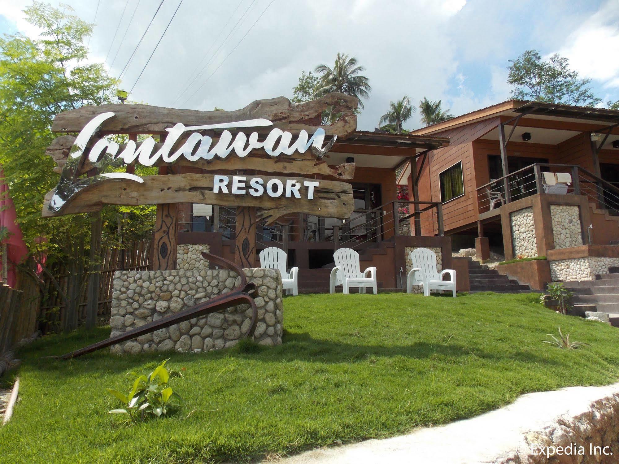 Lantawan Resort Tanawan Kültér fotó